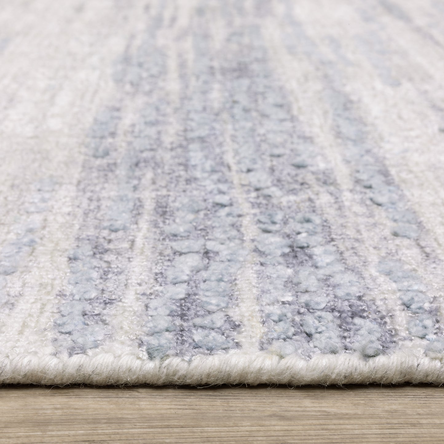 Oriental Weavers Clarke  Ivory Blue Transitional