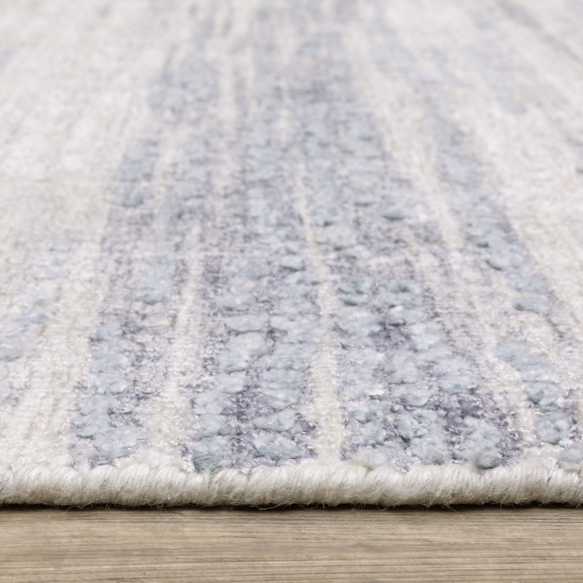 Oriental Weavers Clarke  Ivory Blue Transitional