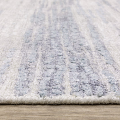 Oriental Weavers Clarke  Ivory Blue Transitional