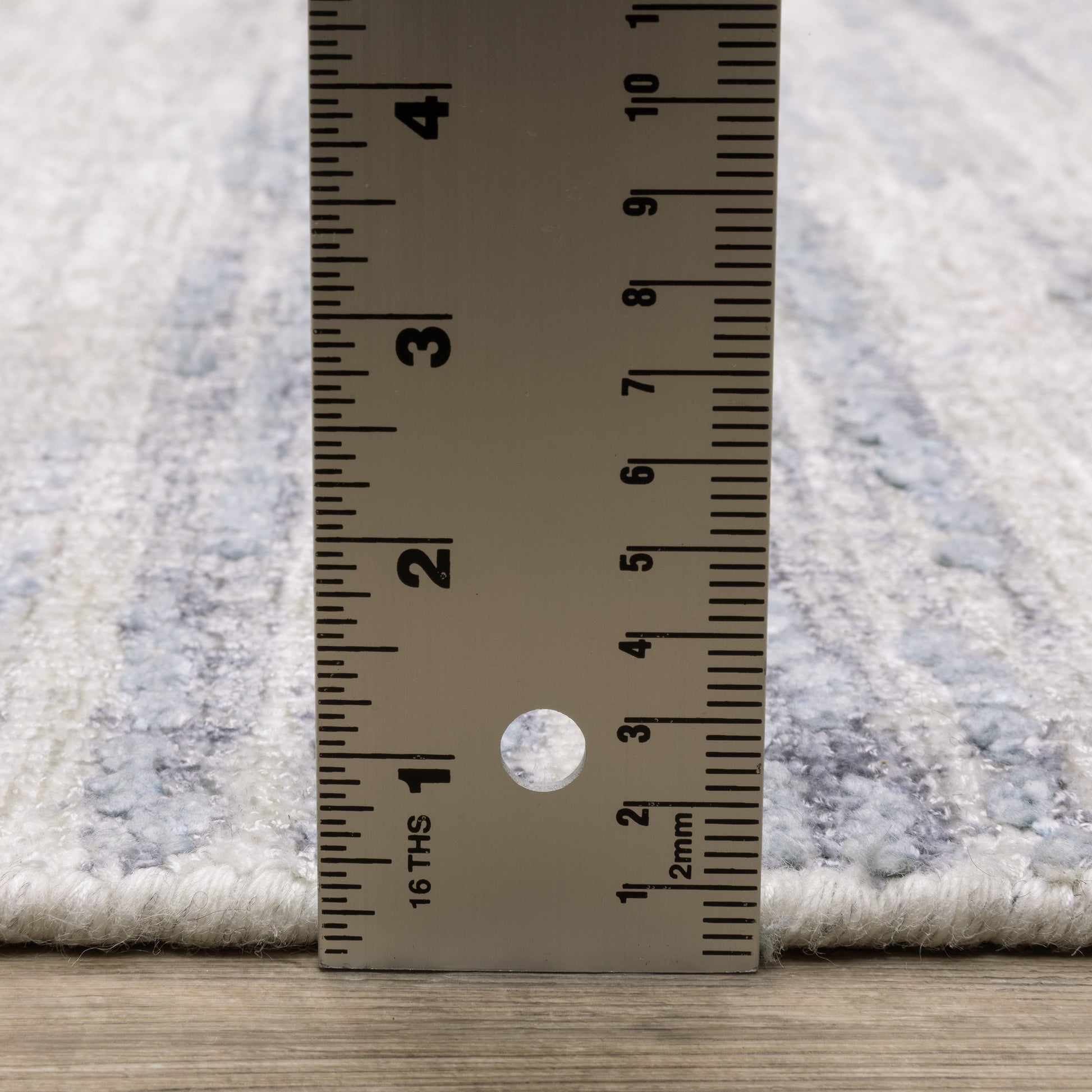 Oriental Weavers Clarke  Ivory Blue Transitional