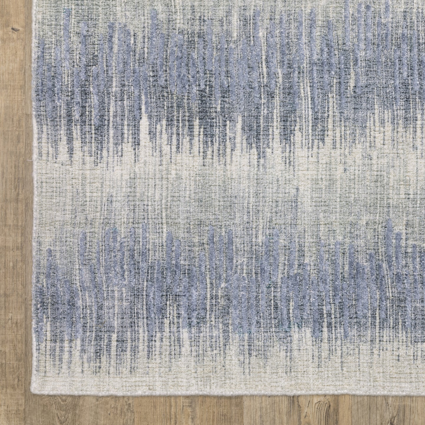 Oriental Weavers Clarke  Blue Ivory Transitional