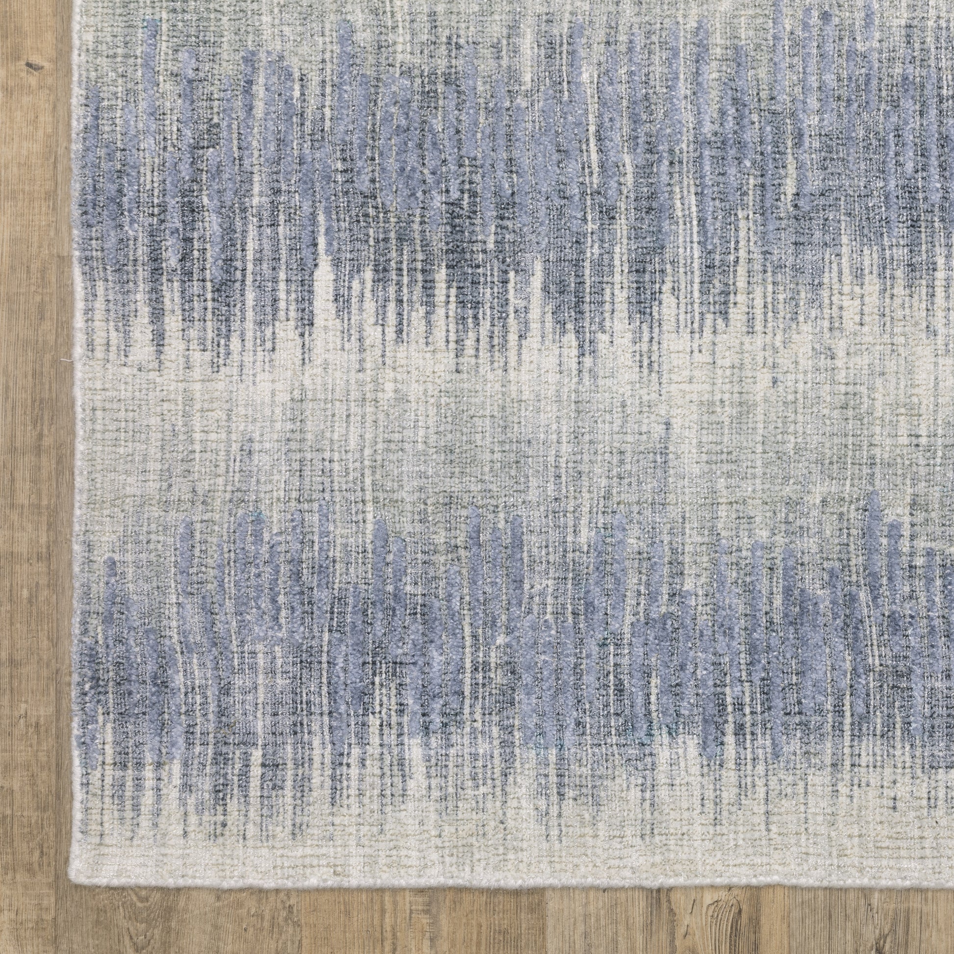 Oriental Weavers Clarke  Blue Ivory Transitional