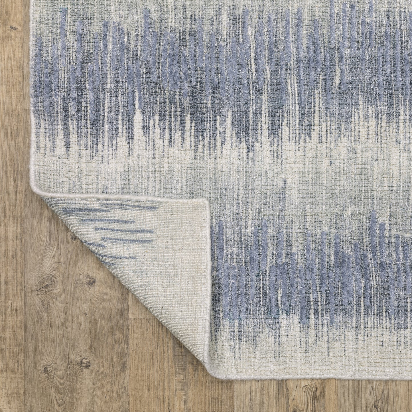 Oriental Weavers Clarke  Blue Ivory Transitional