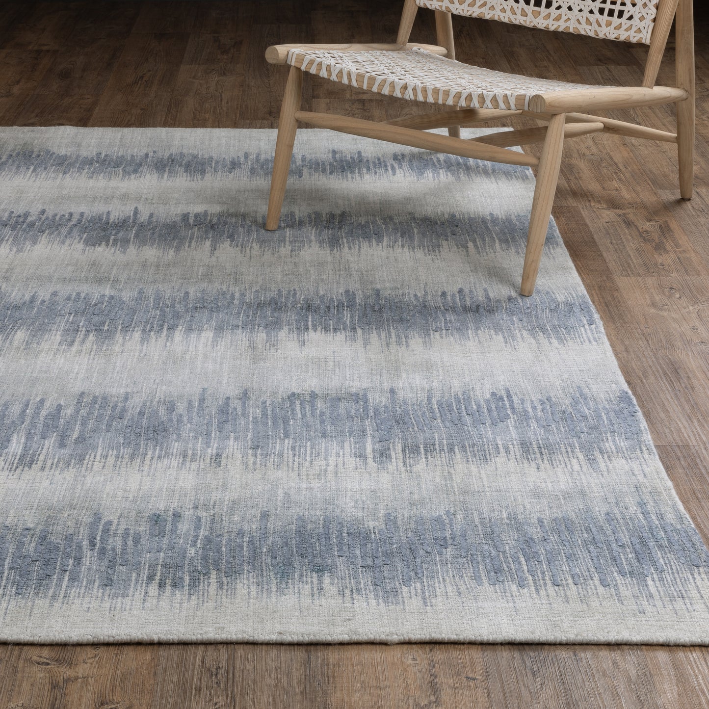 Oriental Weavers Clarke  Blue Ivory Transitional