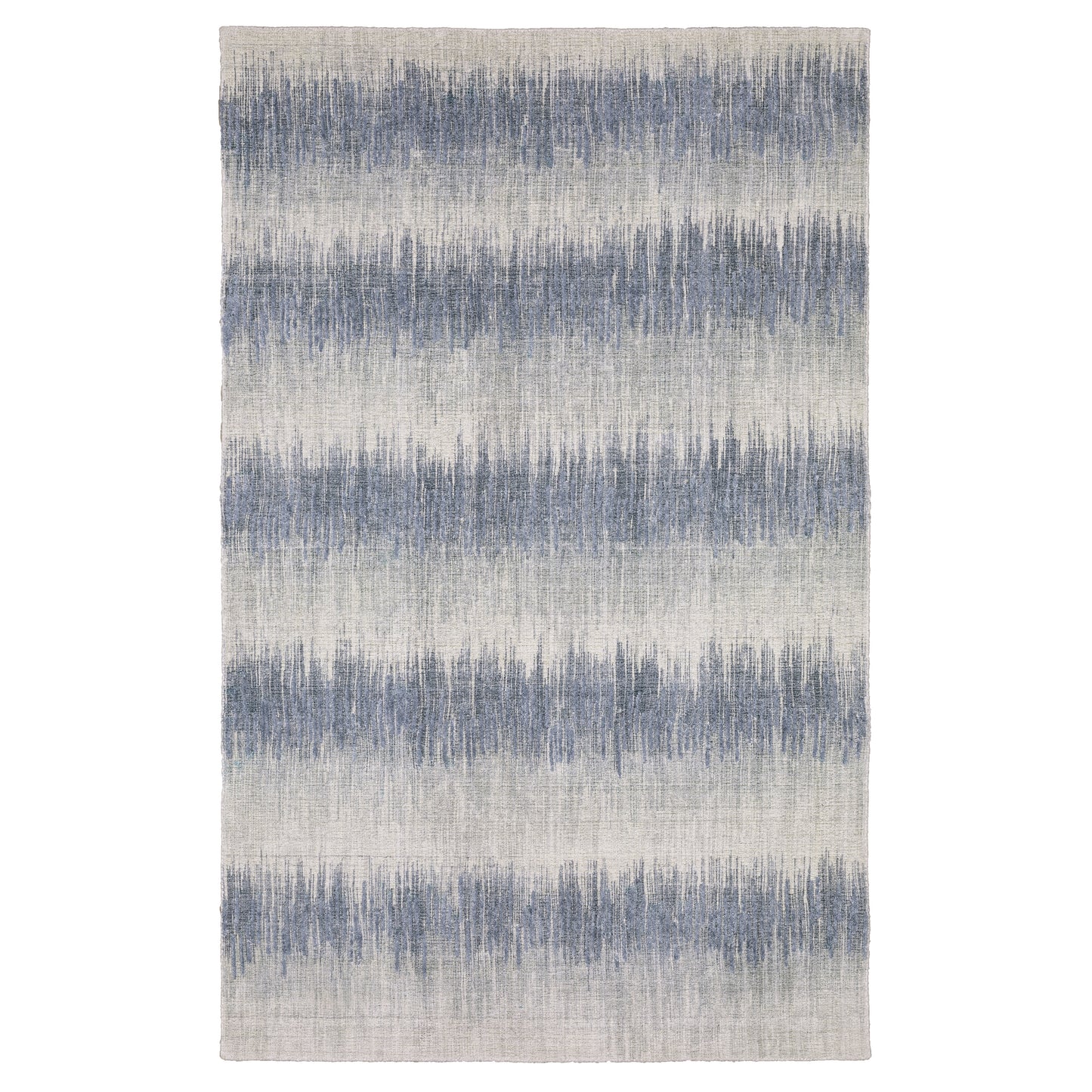 Oriental Weavers Clarke  Blue Ivory Transitional