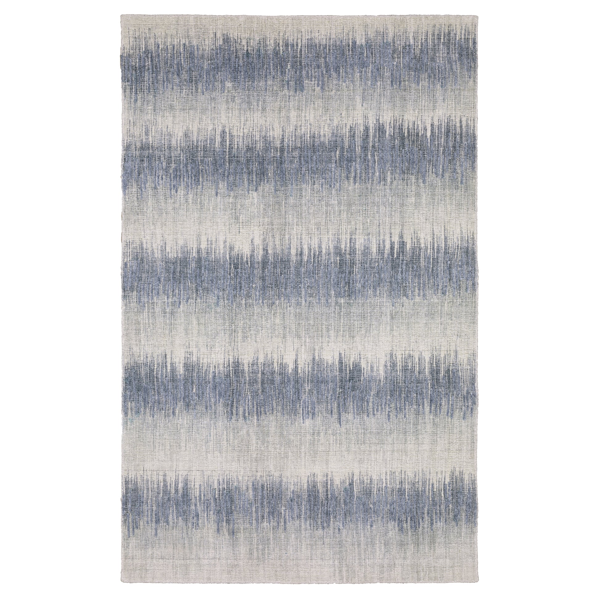 Oriental Weavers Clarke  Blue Ivory Transitional