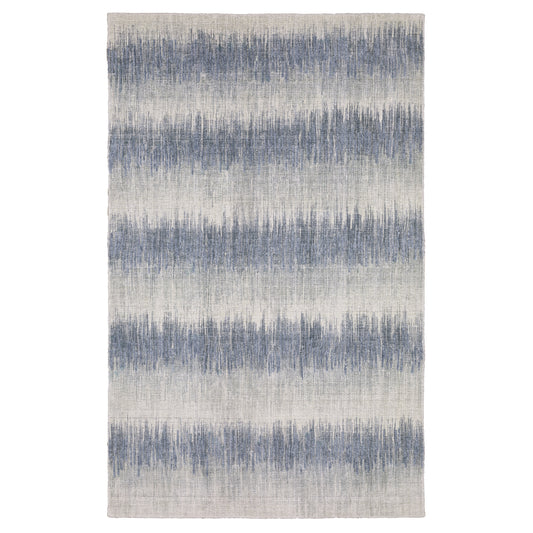 Oriental Weavers Clarke  Blue Ivory Transitional
