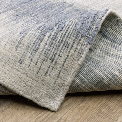 Oriental Weavers Clarke  Blue Ivory Transitional