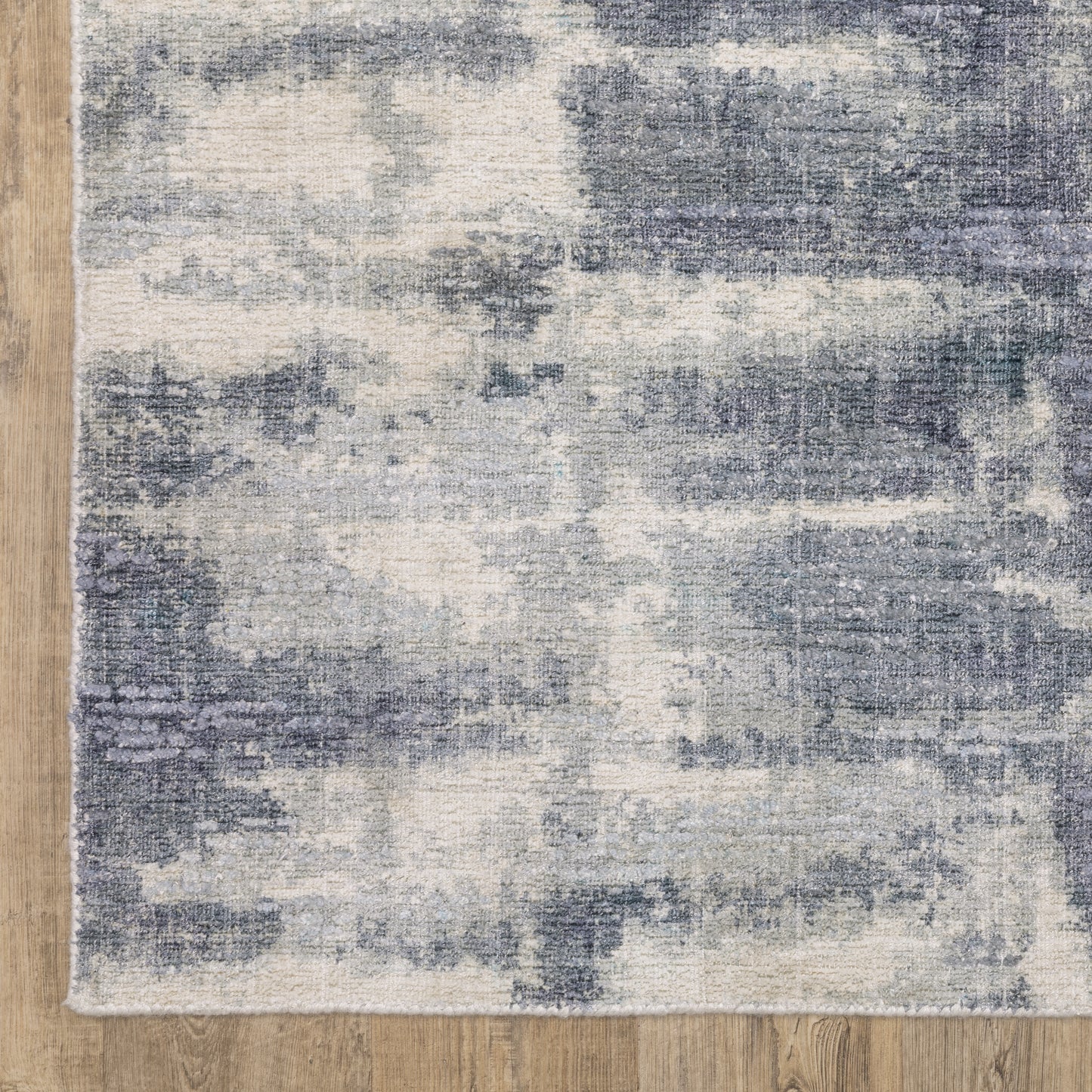 Oriental Weavers Clarke  Blue Ivory Transitional