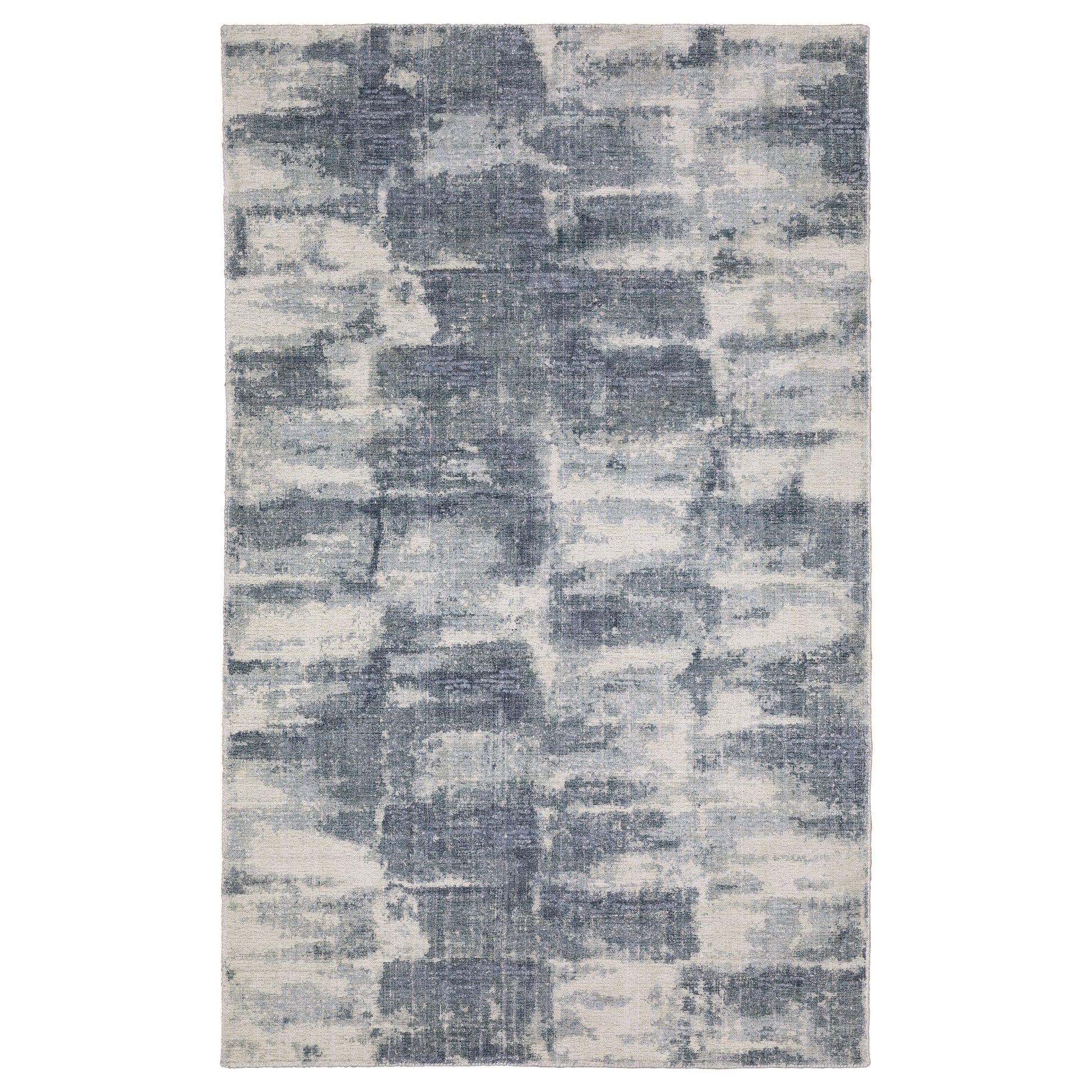 Oriental Weavers Clarke  Blue Ivory Transitional