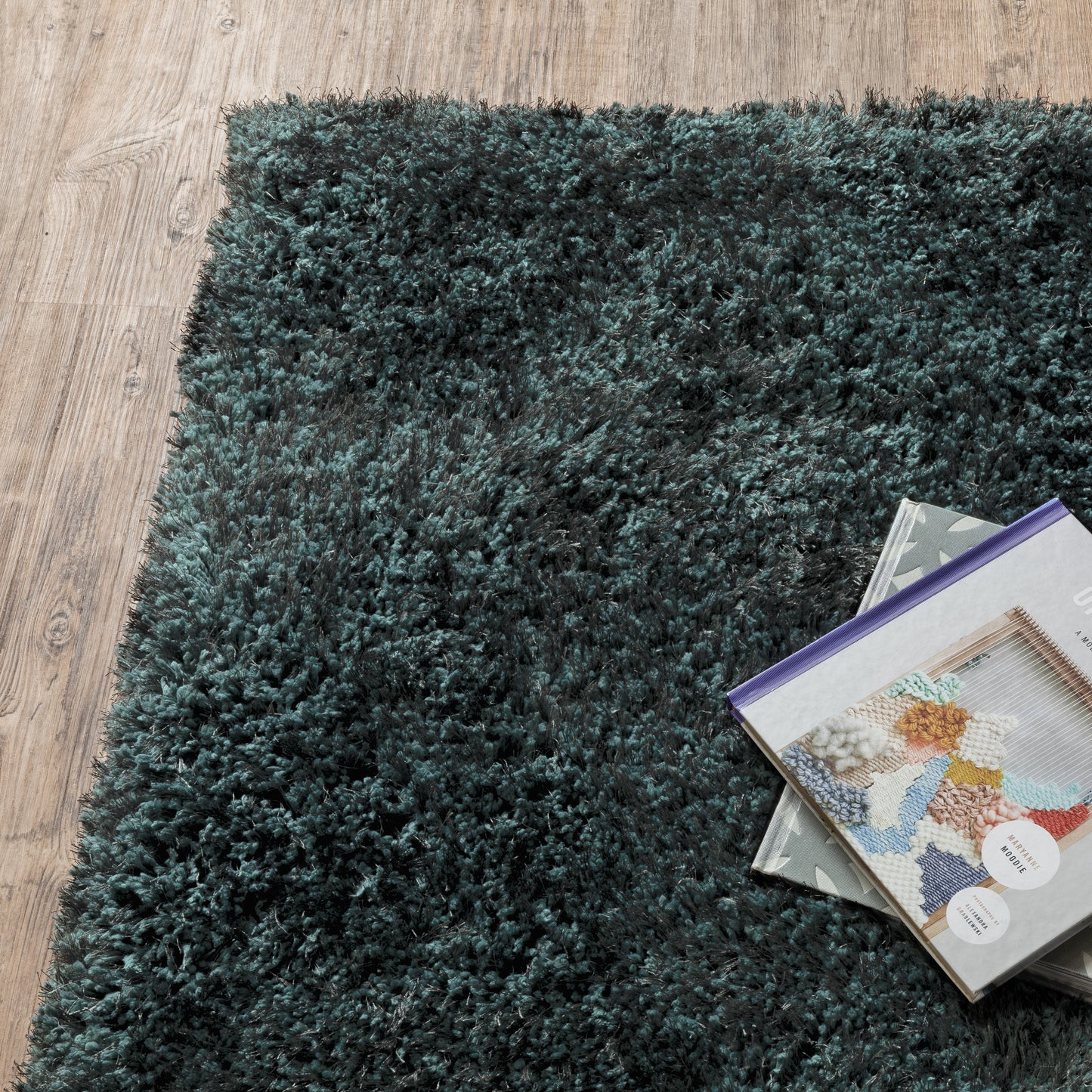 Oriental Weavers Cosmo  Charcoal  Shag