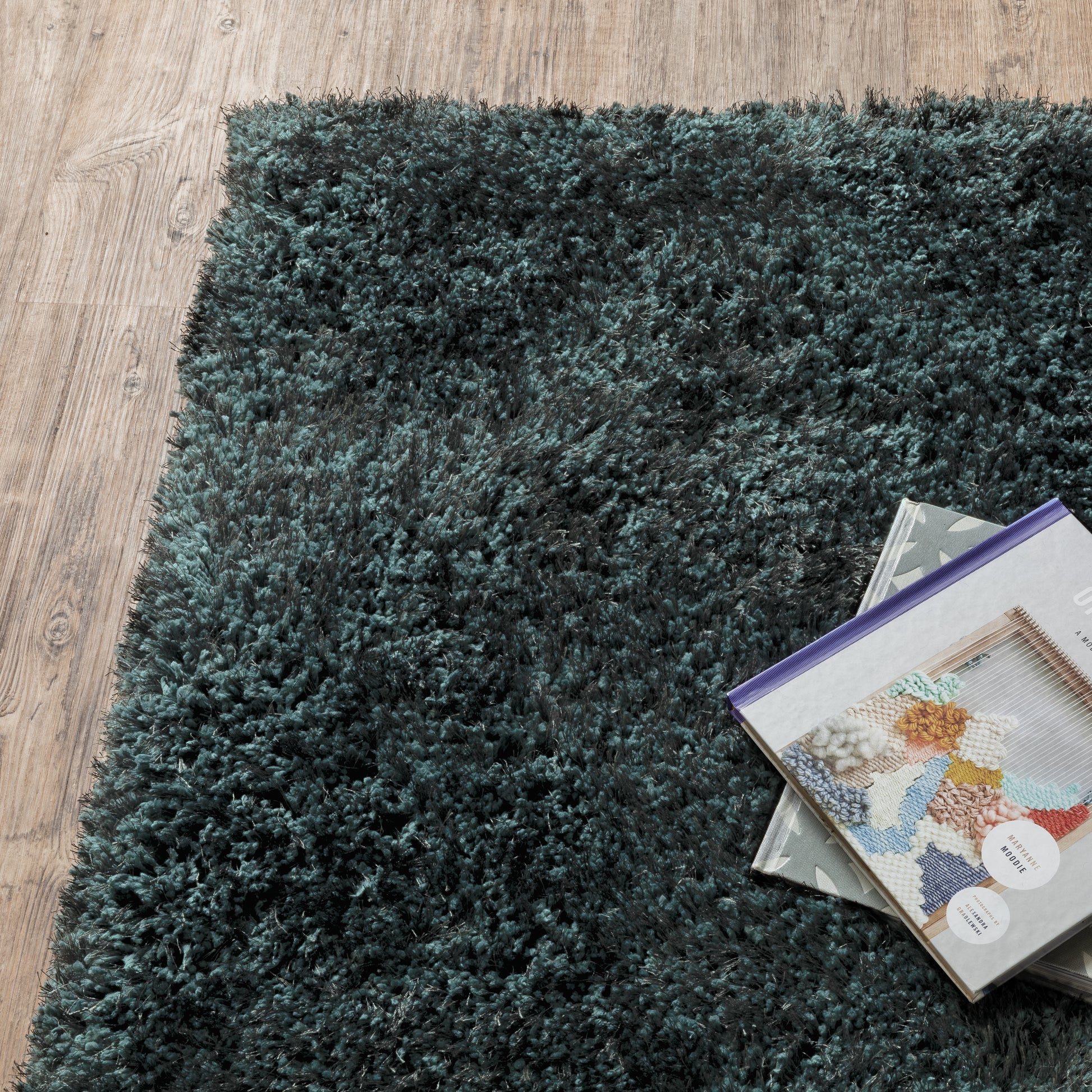 Oriental Weavers Cosmo  Charcoal  Shag