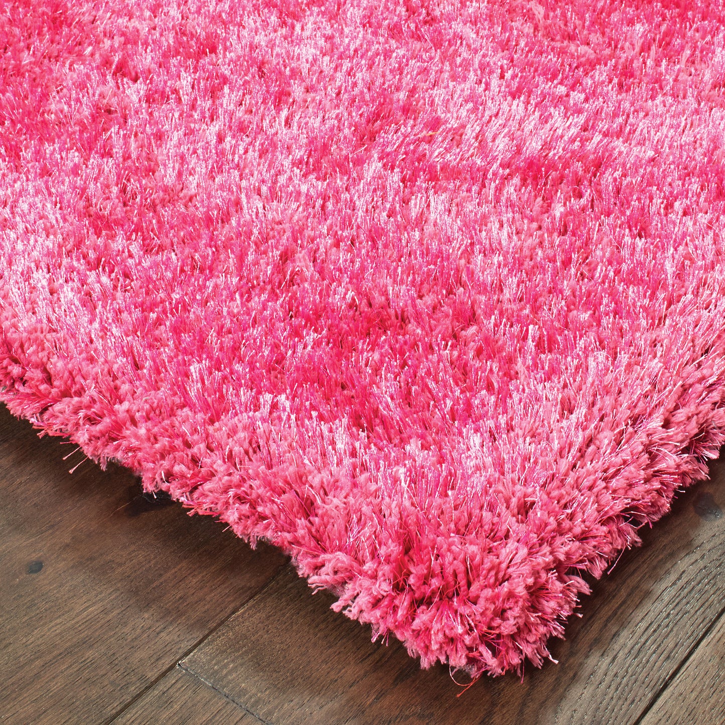 Oriental Weavers Cosmo  Pink  Shag