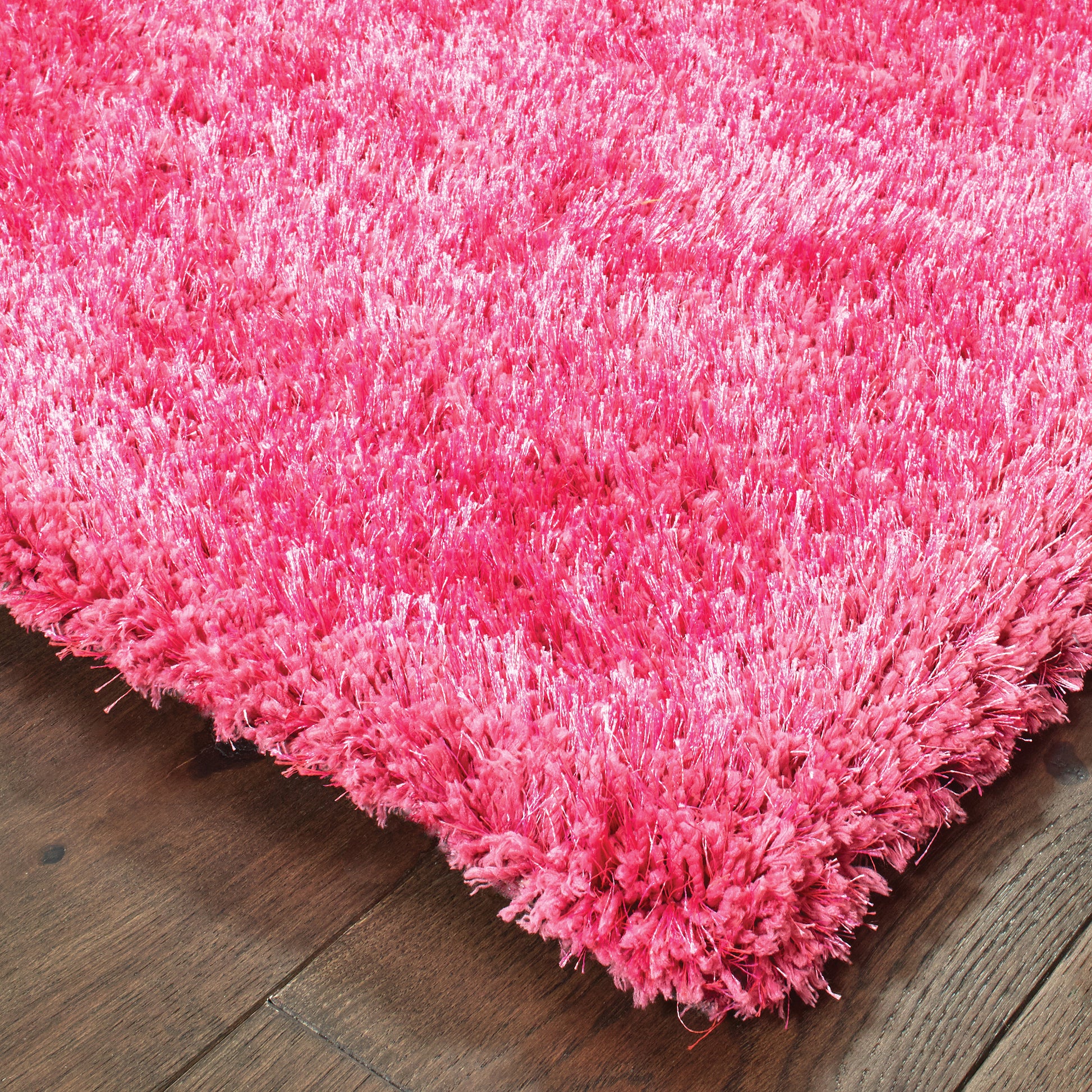 Oriental Weavers Cosmo  Pink  Shag