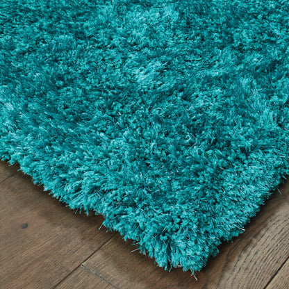 Oriental Weavers Cosmo  Teal  Shag