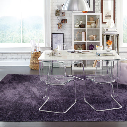 Oriental Weavers Cosmo  Purple  Shag