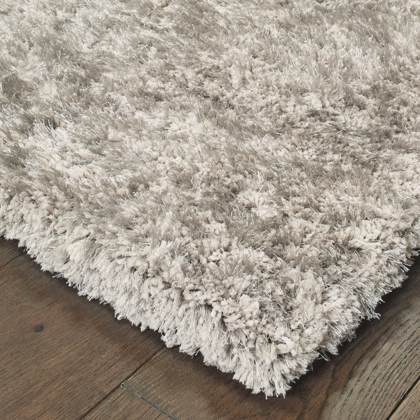 Oriental Weavers Cosmo  Silver  Shag