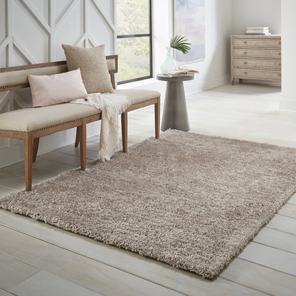 Oriental Weavers Cosmo  Silver  Shag