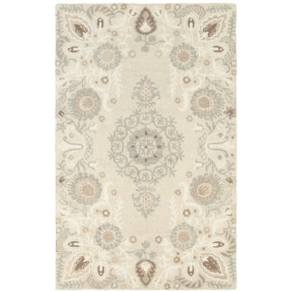 Oriental Weavers Craft  Sand Ash Scandinavian