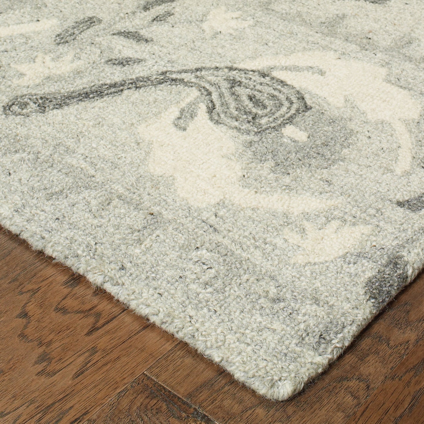 Oriental Weavers Craft  Ash Ivory Scandinavian