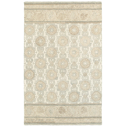 Oriental Weavers Craft  Ash Sand Scandinavian