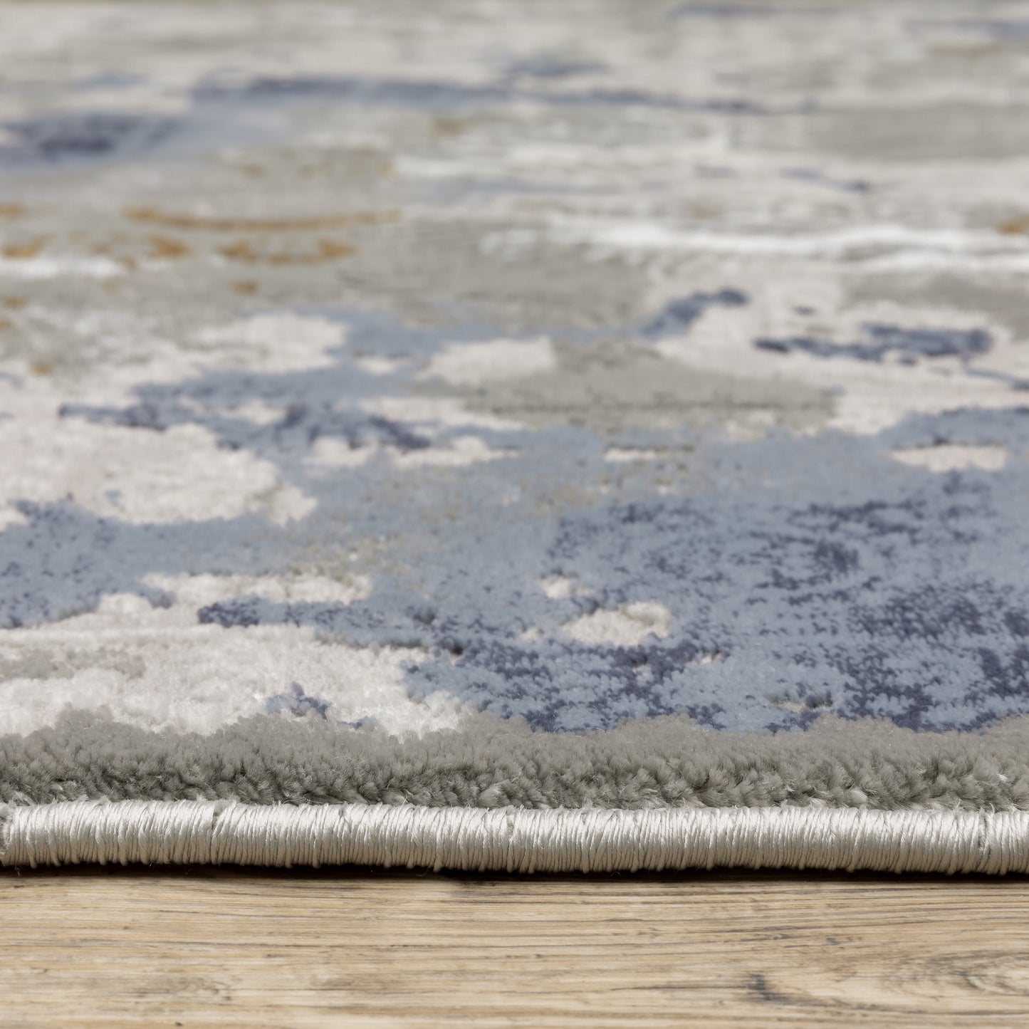 Oriental Weavers Easton  Grey Blue Modern & Contemporary