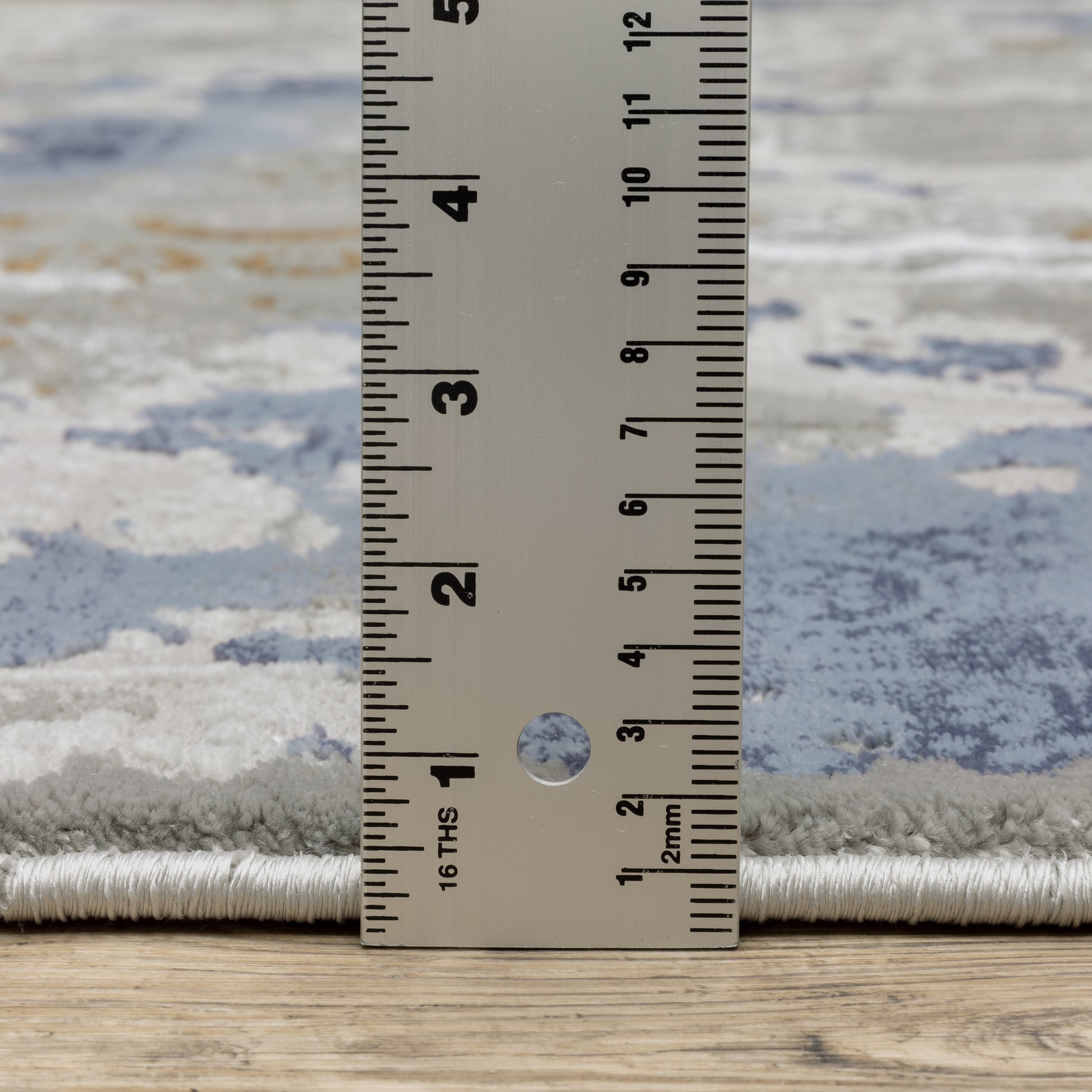 Oriental Weavers Easton  Grey Blue Modern & Contemporary