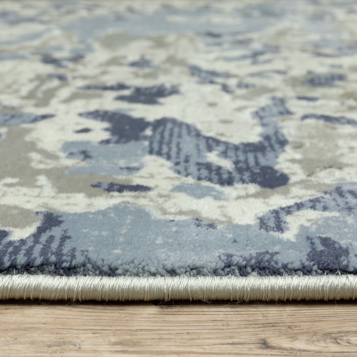 Oriental Weavers Easton  Grey Blue Modern & Contemporary
