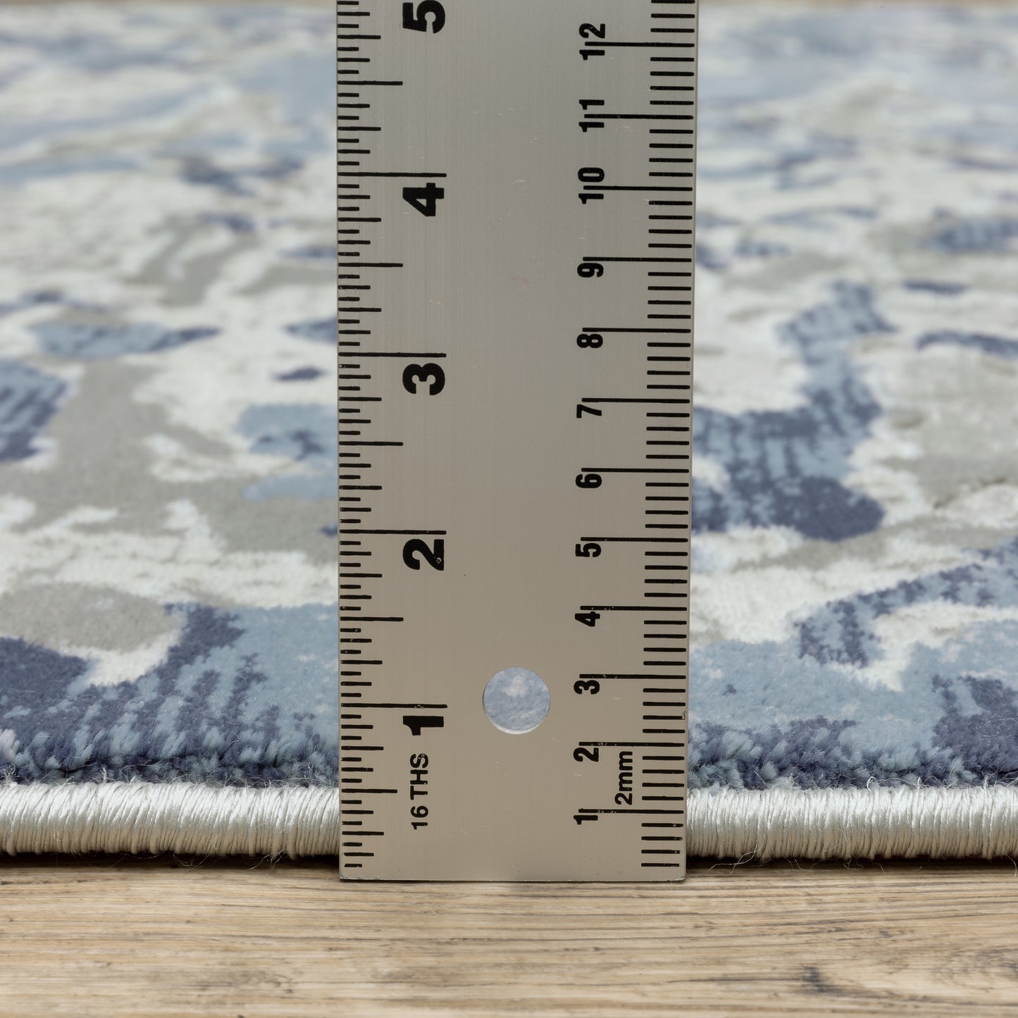 Oriental Weavers Easton  Grey Blue Modern & Contemporary