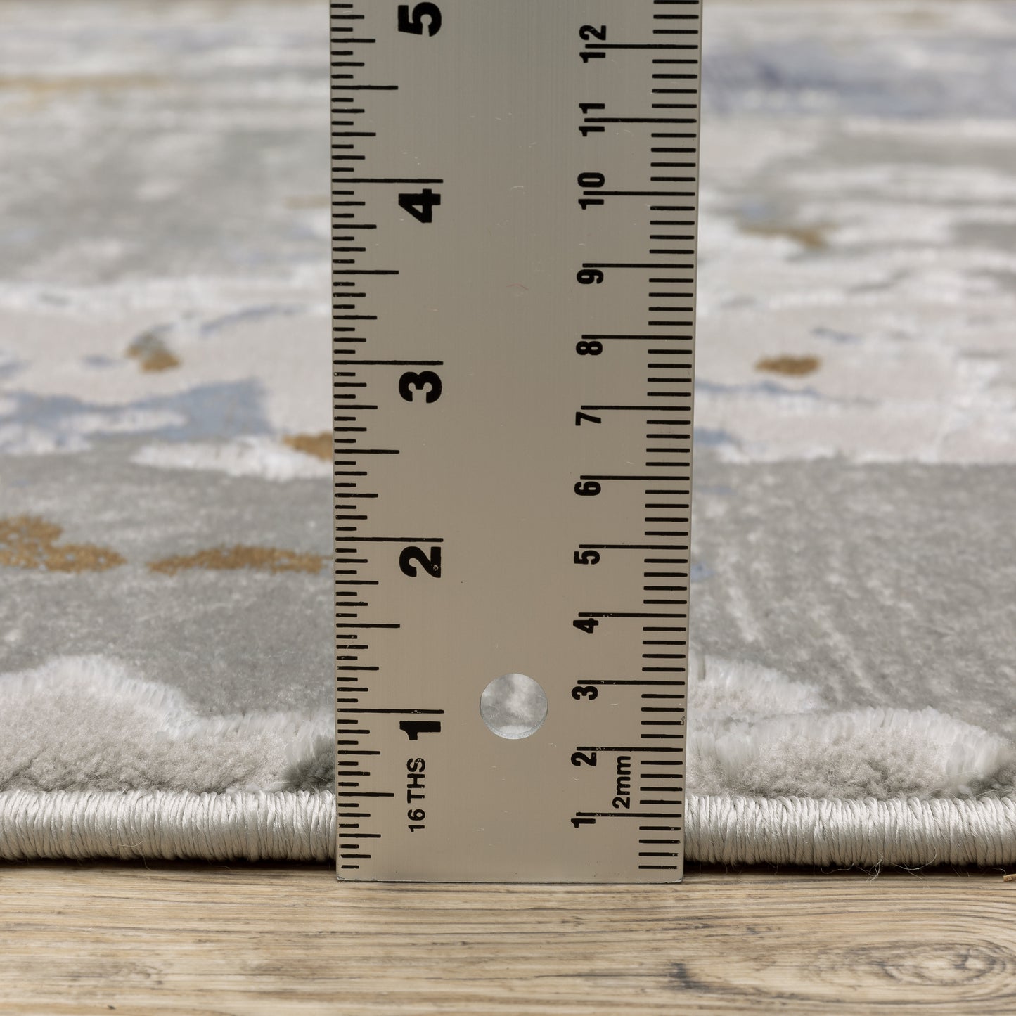 Oriental Weavers Easton  Grey Blue Modern & Contemporary