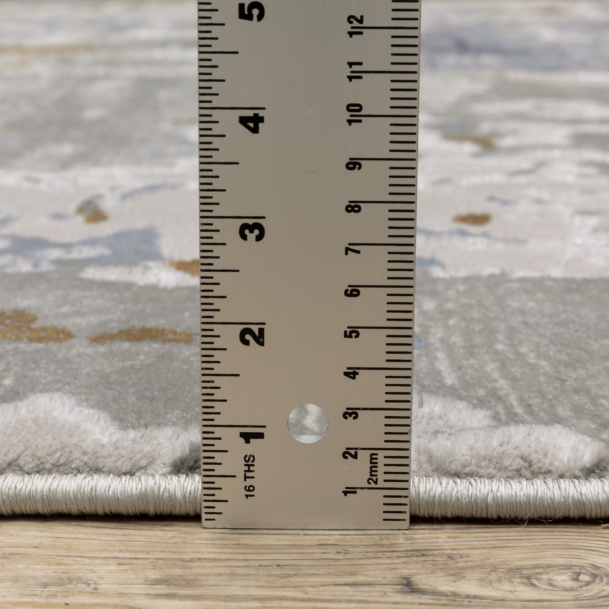 Oriental Weavers Easton  Grey Blue Modern & Contemporary