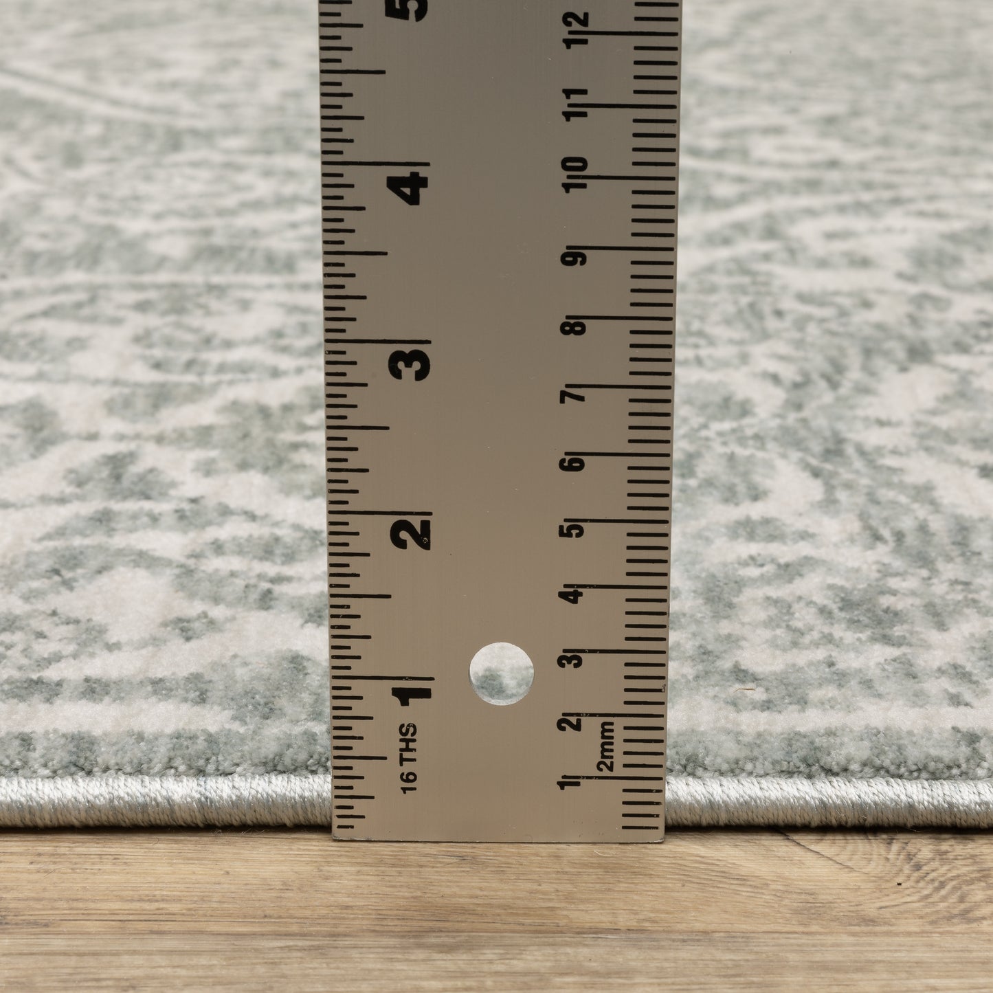 Oriental Weavers Echo  Green Ivory Traditional