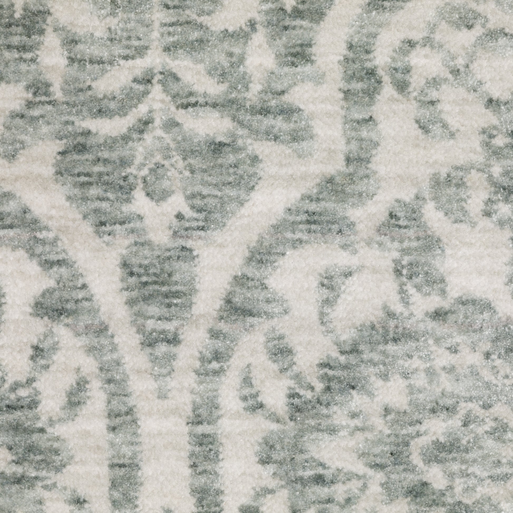 Oriental Weavers Echo  Green Ivory Traditional