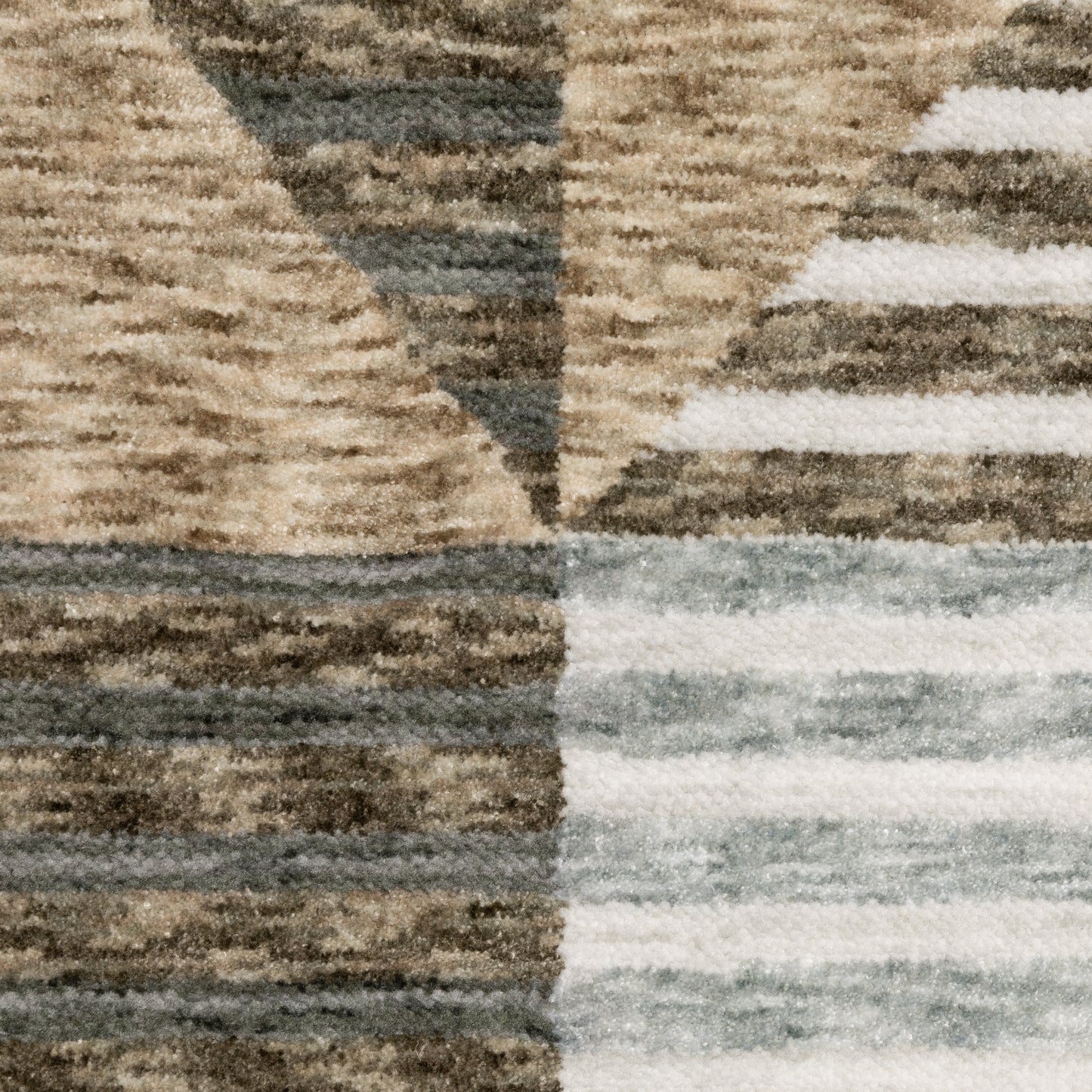 Oriental Weavers Echo  Beige Grey Contemporary