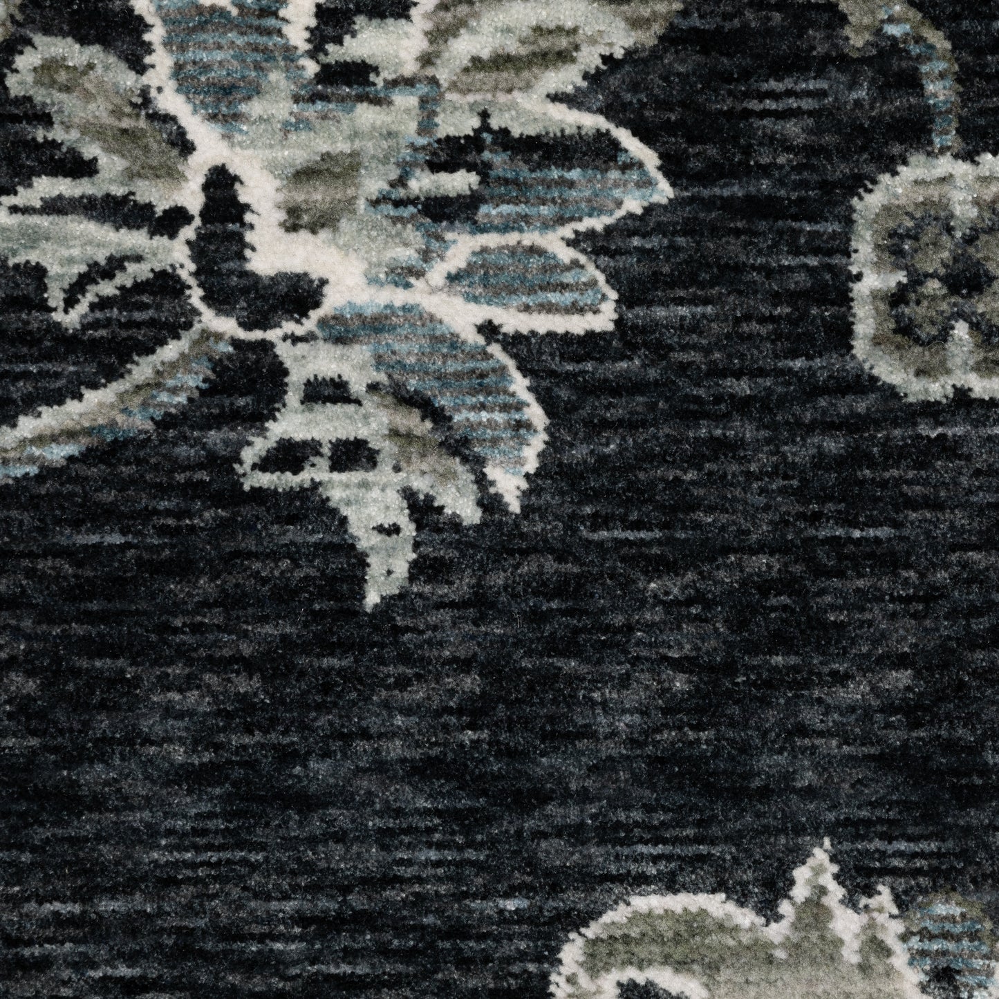 Oriental Weavers Echo  Blue Ivory Traditional