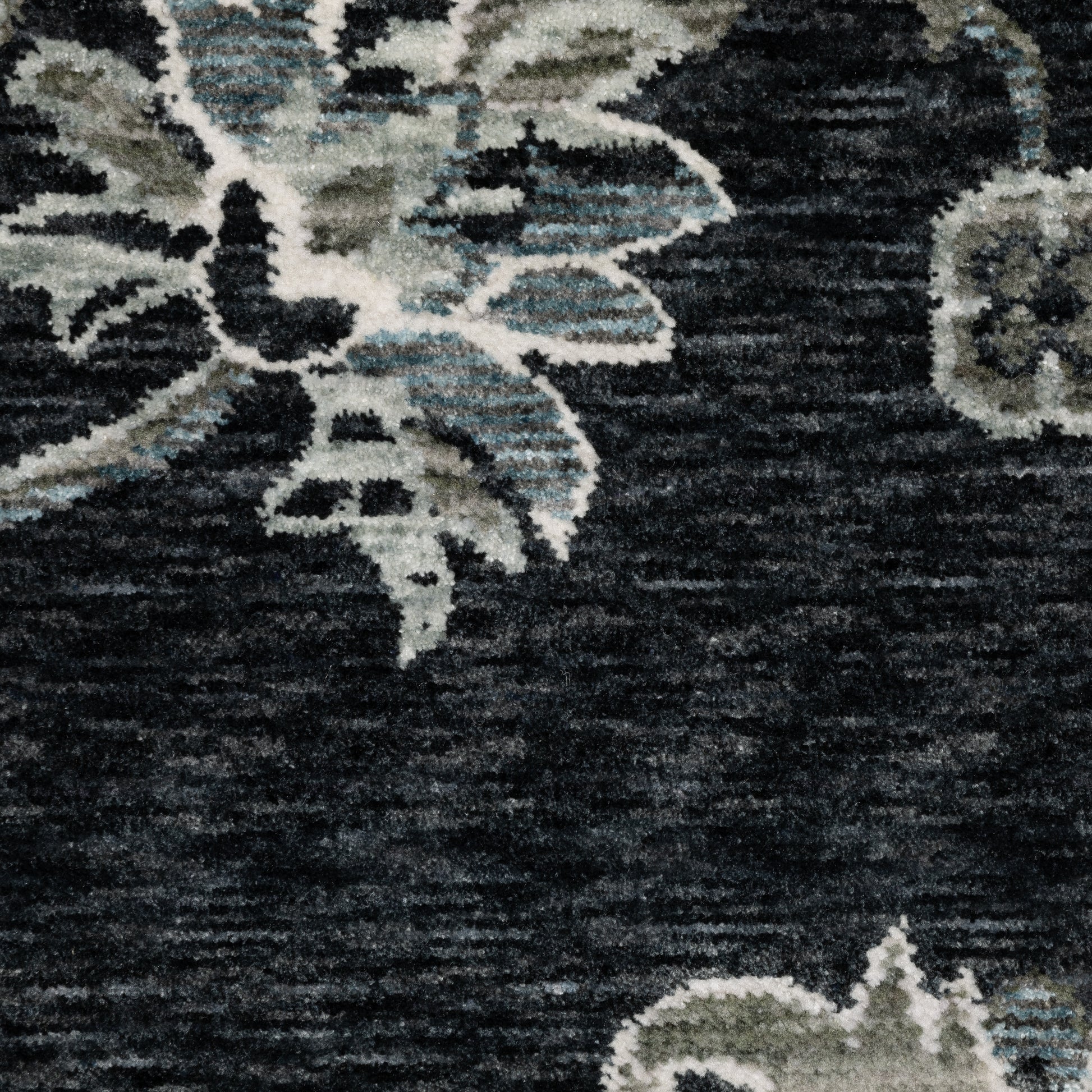 Oriental Weavers Echo  Blue Ivory Traditional
