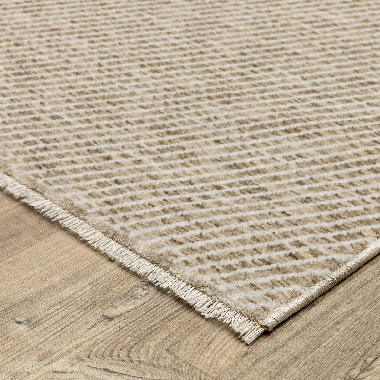 Oriental Weavers Echo  Beige Tan Transitional