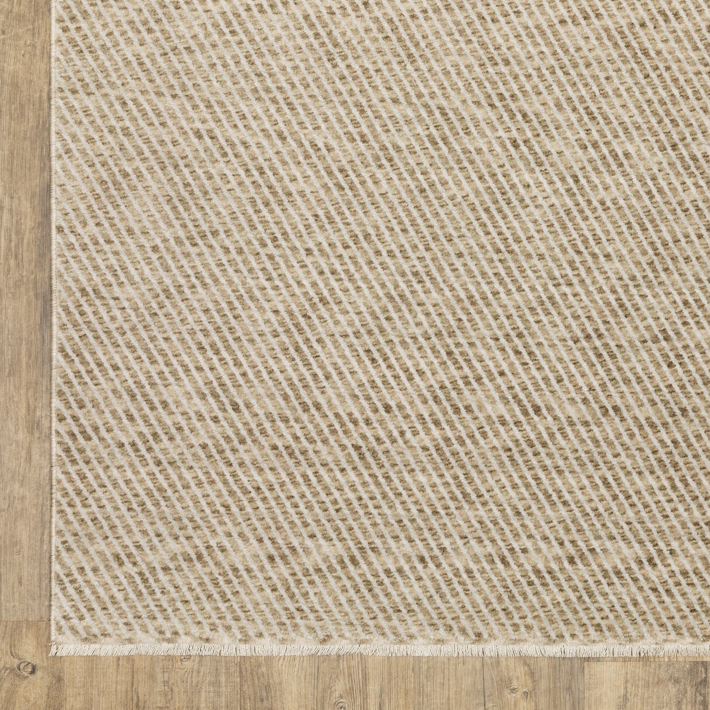 Oriental Weavers Echo  Beige Tan Transitional