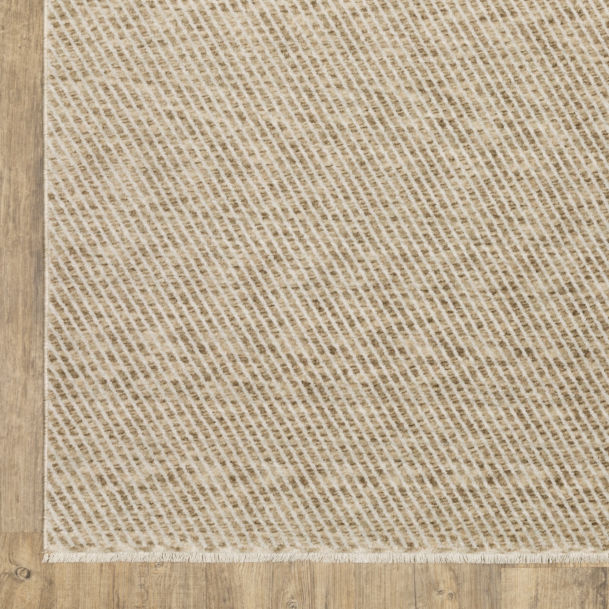 Oriental Weavers Echo  Beige Tan Transitional