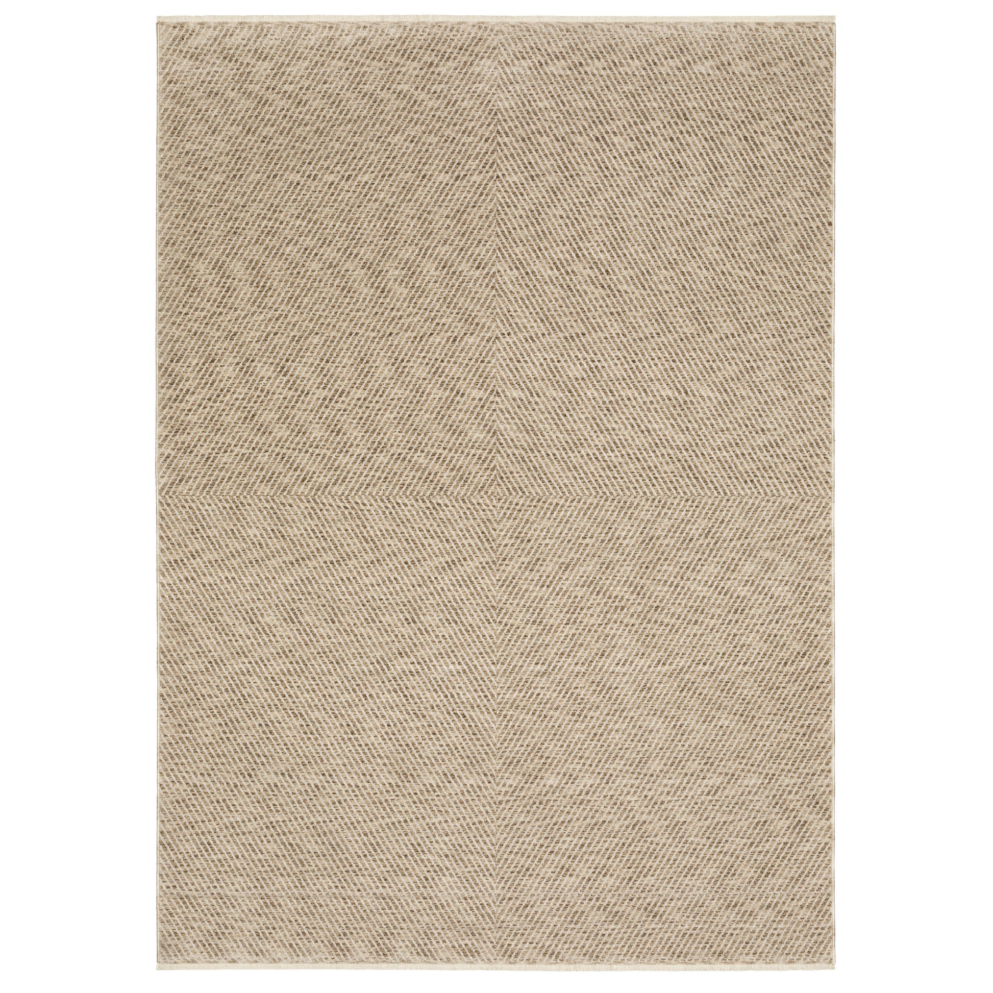 Oriental Weavers Echo  Beige Tan Transitional