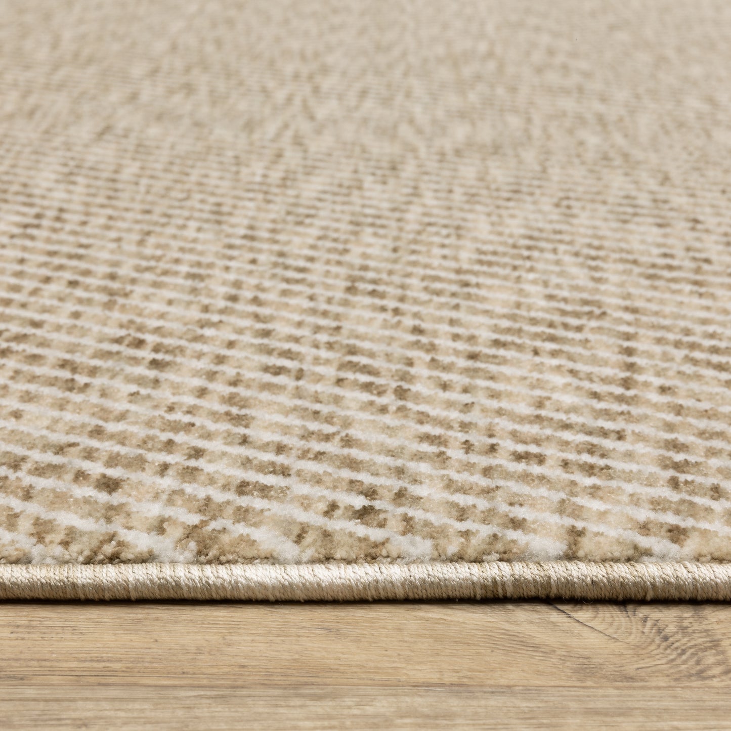 Oriental Weavers Echo  Beige Tan Transitional