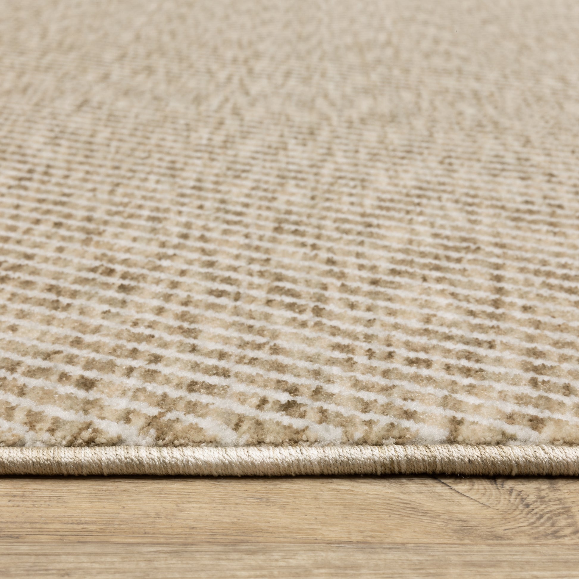 Oriental Weavers Echo  Beige Tan Transitional