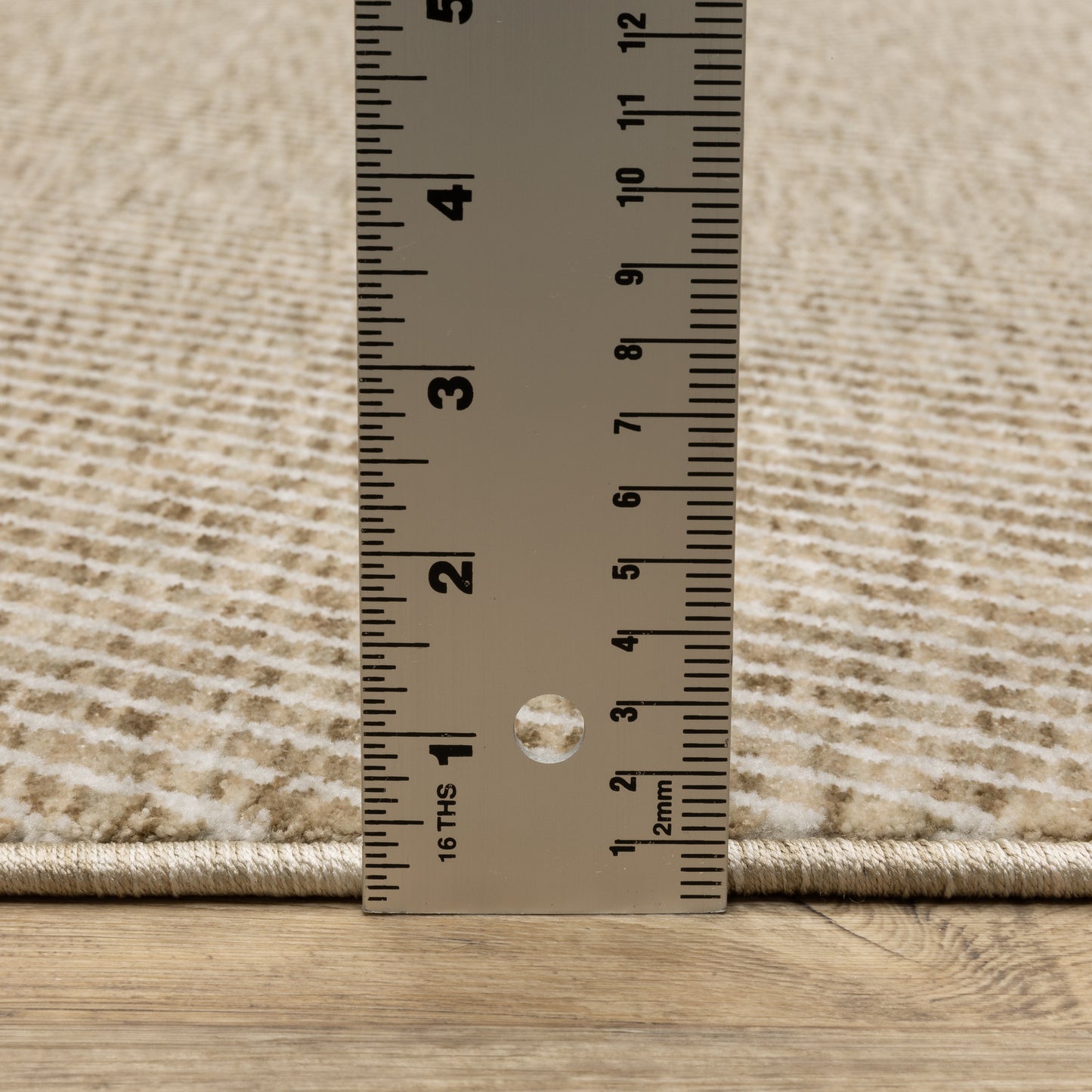 Oriental Weavers Echo  Beige Tan Transitional