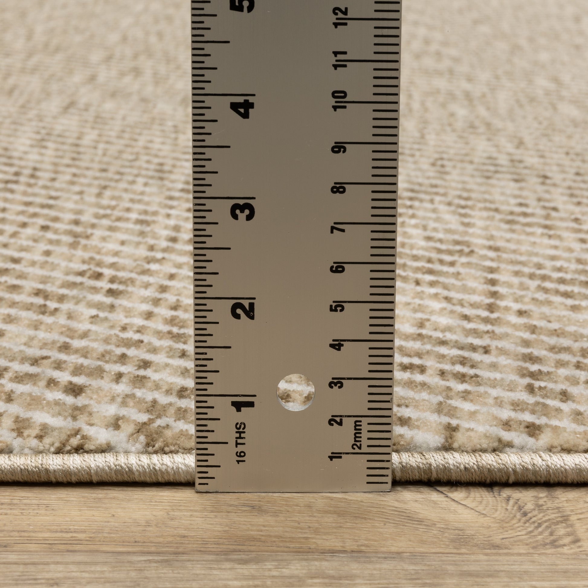 Oriental Weavers Echo  Beige Tan Transitional