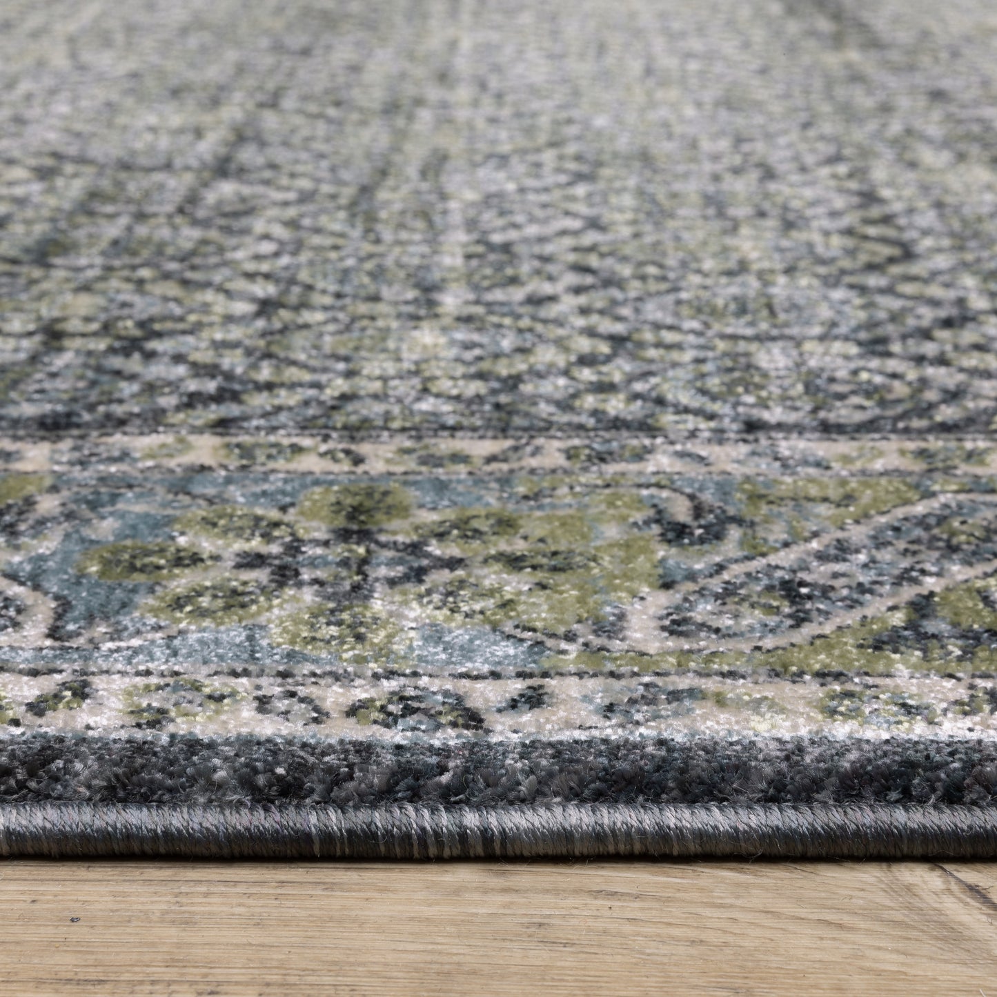 Oriental Weavers Eliana  Blue Green Traditional