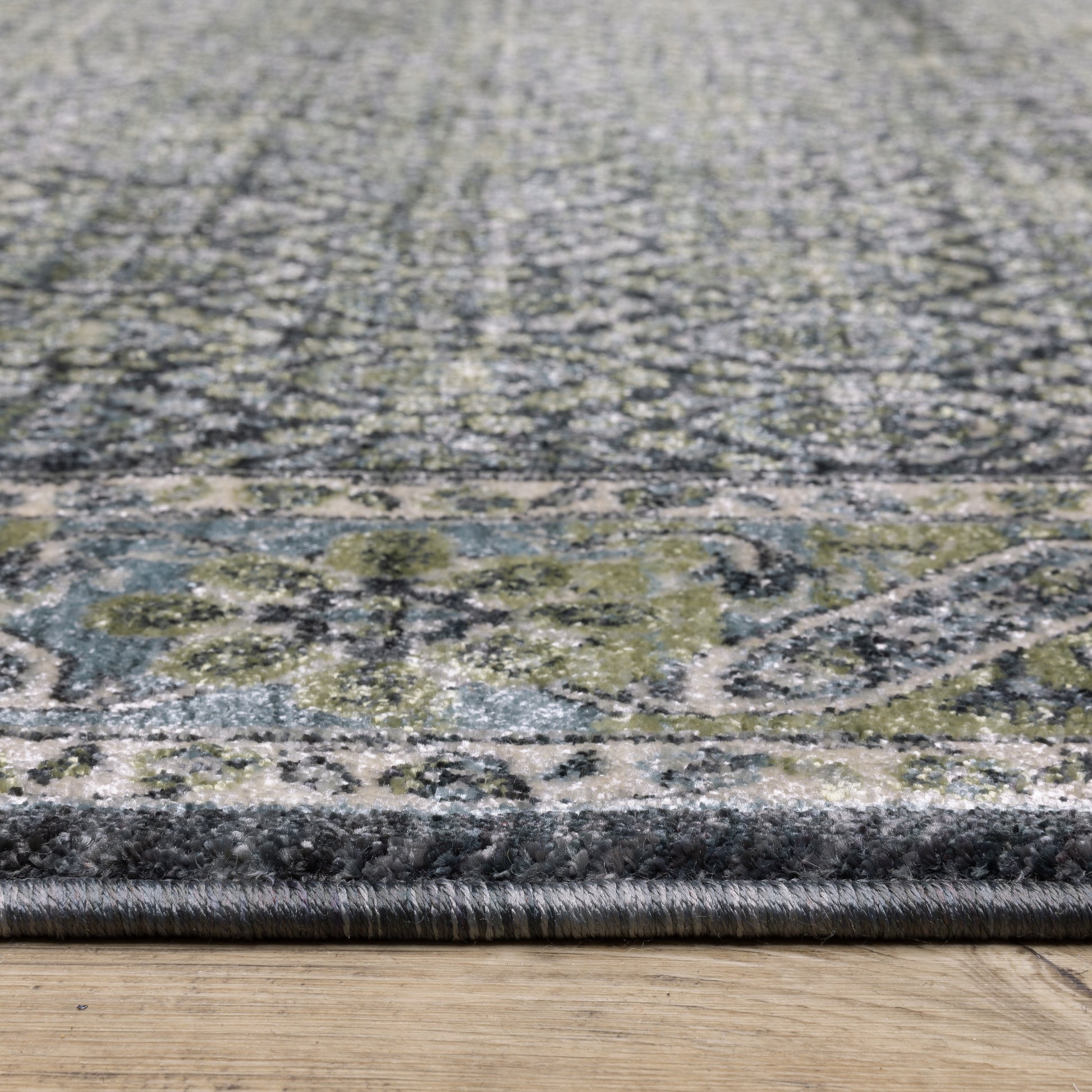 Oriental Weavers Eliana  Blue Green Traditional