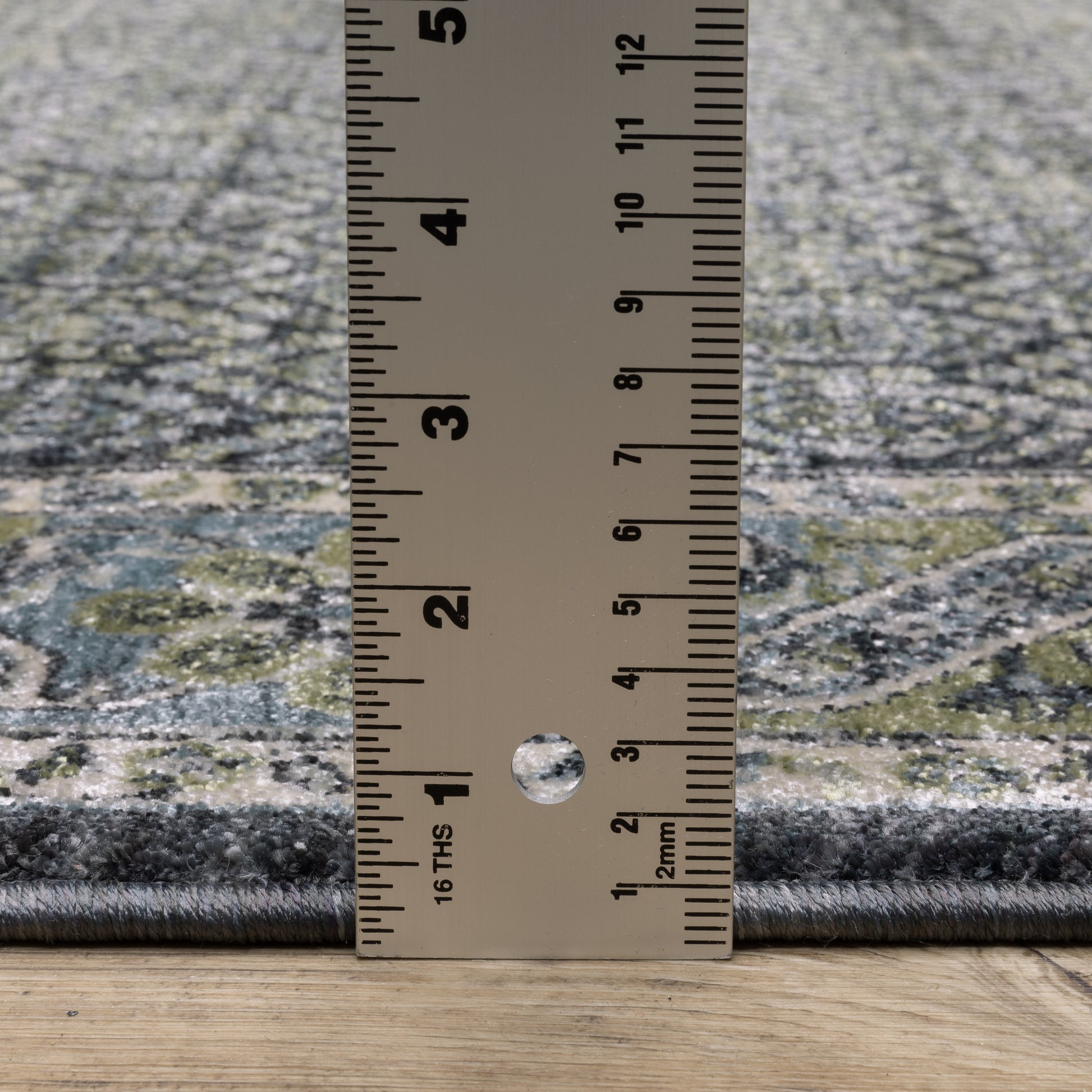 Oriental Weavers Eliana  Blue Green Traditional