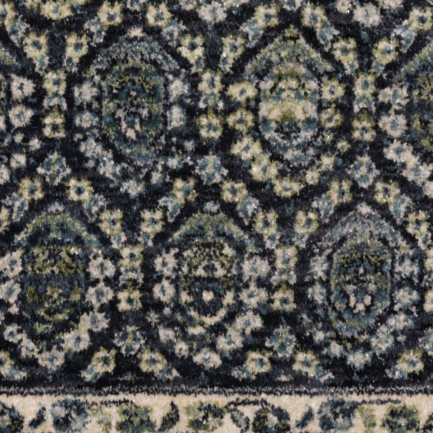 Oriental Weavers Eliana  Blue Green Traditional