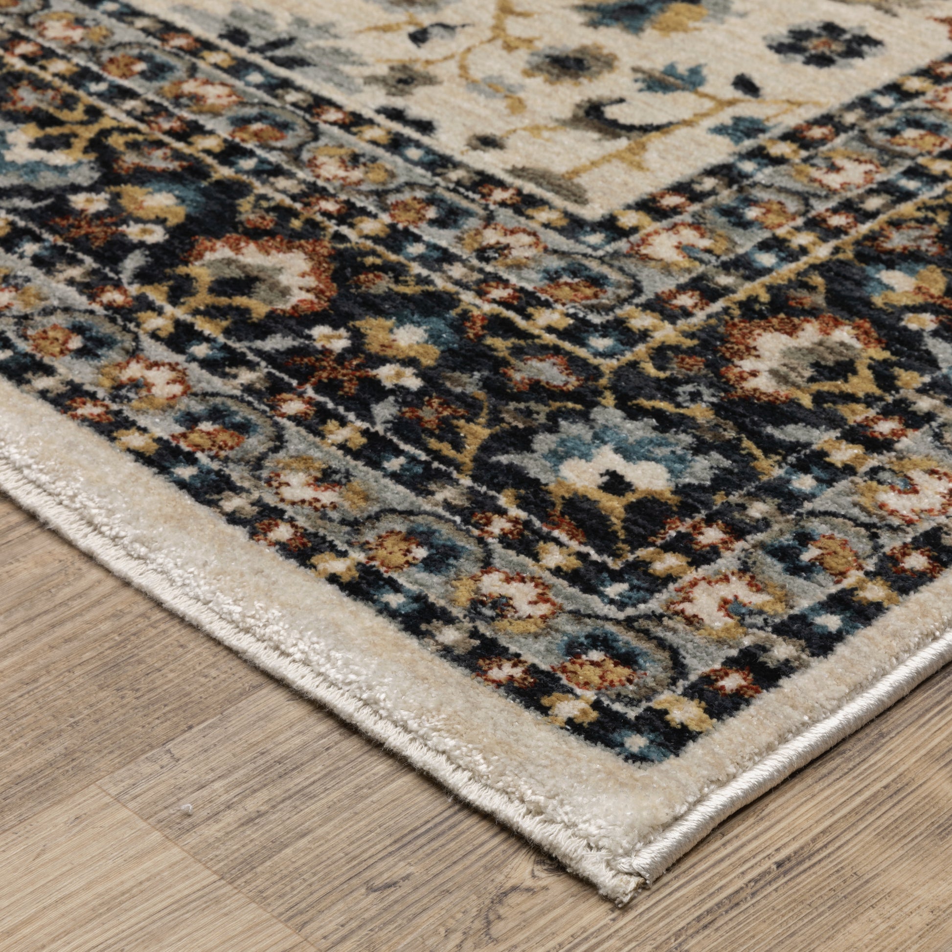 Oriental Weavers Eliana  Beige Multi Traditional