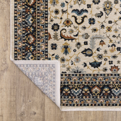 Oriental Weavers Eliana  Beige Multi Traditional